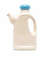 LOLA MAYERAS Beige Laundry Ceramic Teapot