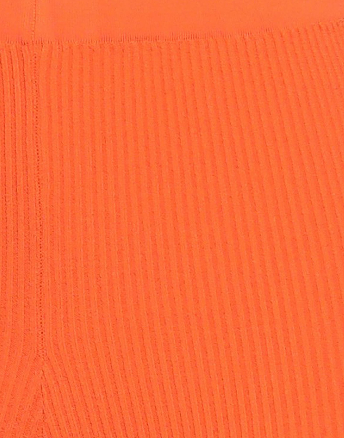 Roberto Collina Womens Shorts & Bermuda Shorts in Orange