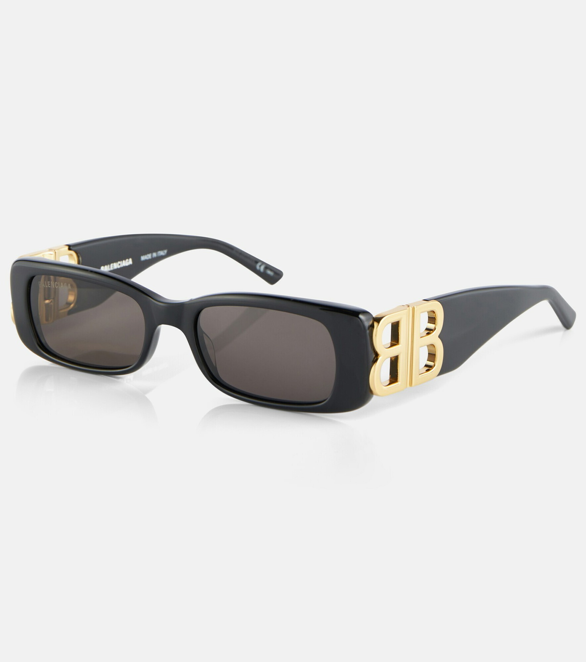 Balenciaga - Dynasty rectangular sunglasses Balenciaga