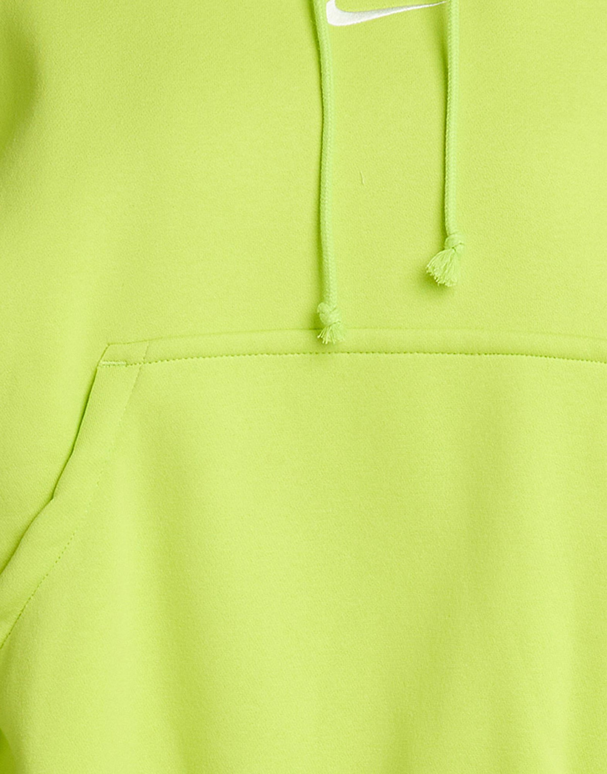 Nike Womens Sweatshirt Lime in Green