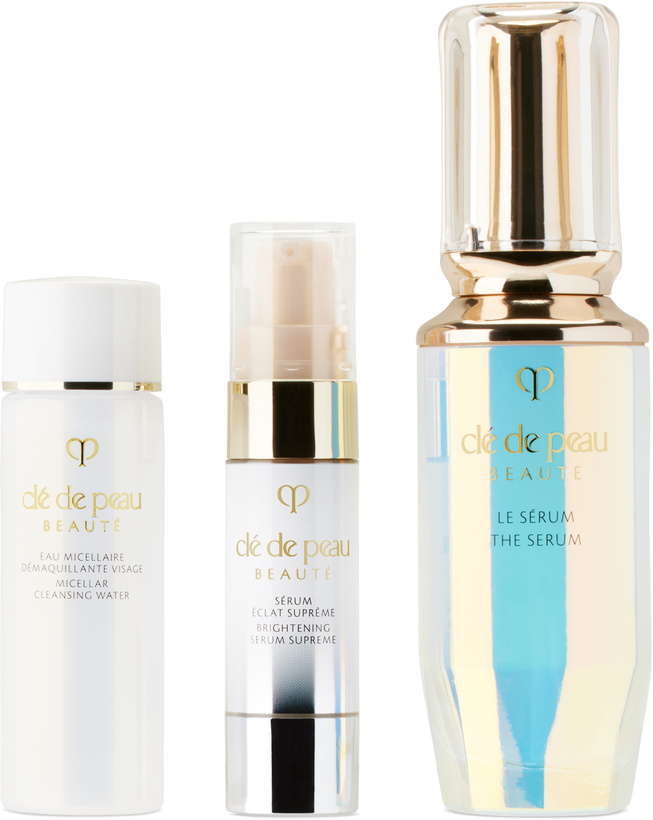 Photo: Clé de Peau Beauté Skin Awakening Set