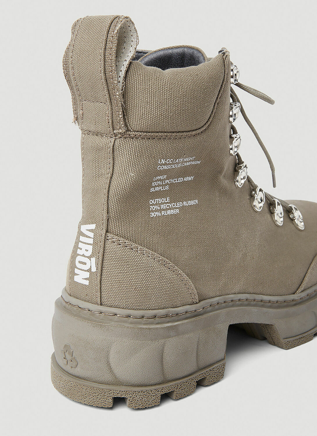 Virón x LN-CC Disruptor Boots