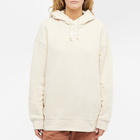 Nike Women's Essentials Popover Hoody in Pearl White/White