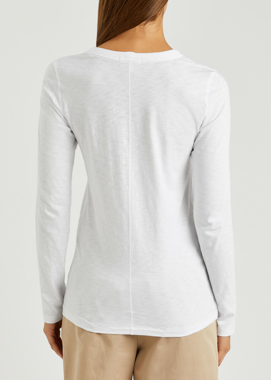 White Rag Top Rag & Bone The Slub Cotton top White Rag and Bone