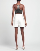 Koral Womens Top Platinum