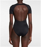 Balenciaga - Cities Paris short-sleeved swimsuit