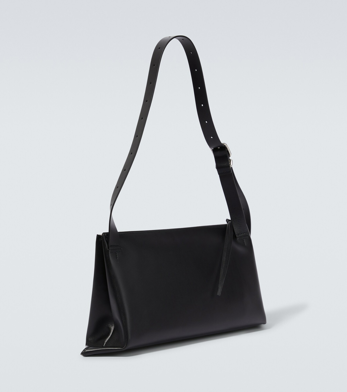 ★JILLSTUART★ Chemibag Black Leather Medium Shoulder Bag JL JILL by JILLSTUART Quilting style shoulder bag – WAFUU JAPAN