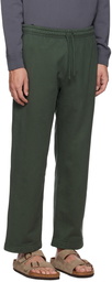 Lady White Co. Green Super Weighted Lounge Pants