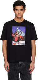 Lanvin Black Vase Print T-shirt