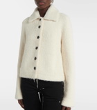 Proenza Schouler Sylvie bouclé jacket