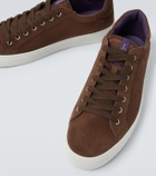 Ralph Lauren Purple Label Suede sneakers