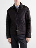 TOTEME - Shell Liner Jacket - Black