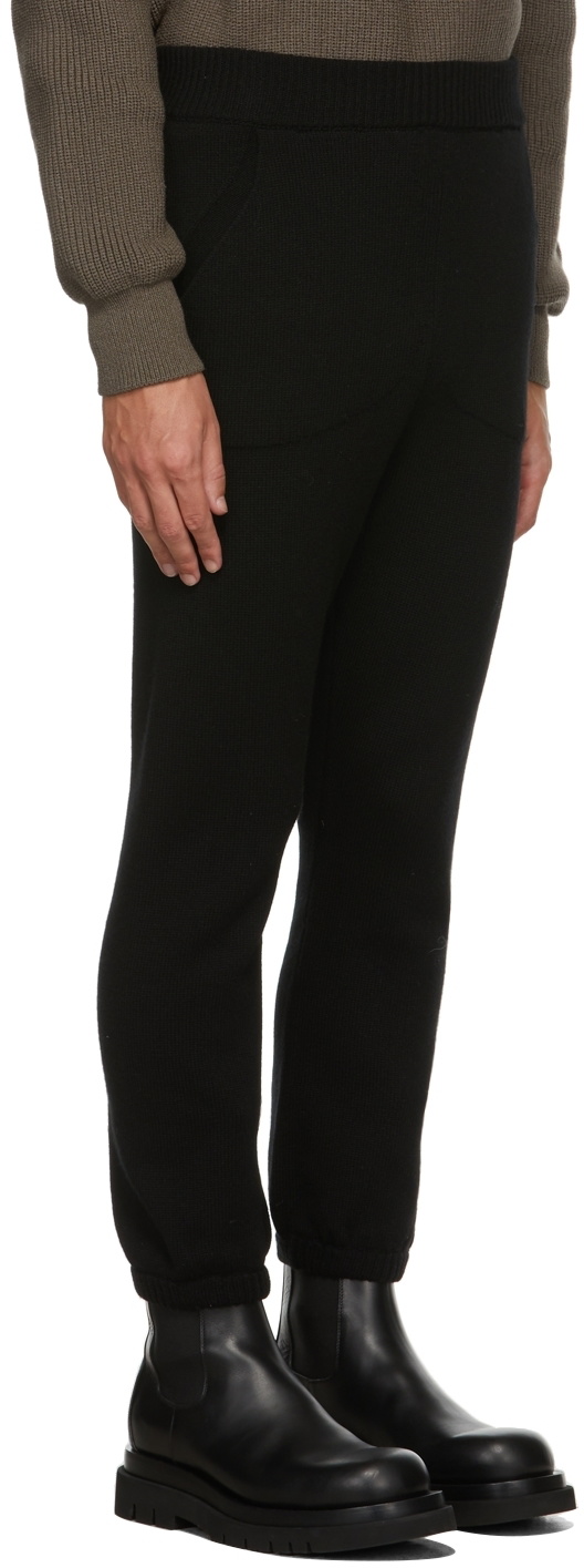 Judy Turner Black Daras Lounge Pants