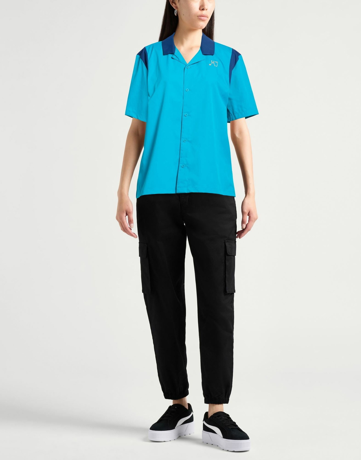 Jordan Womens Shirt Azure