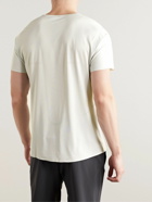 Lululemon - Fast and Free Slim-Fit Breath Light™ Mesh T-Shirt - Gray