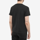 Velva Sheen Men's Logo Pocket T-Shirt in Black