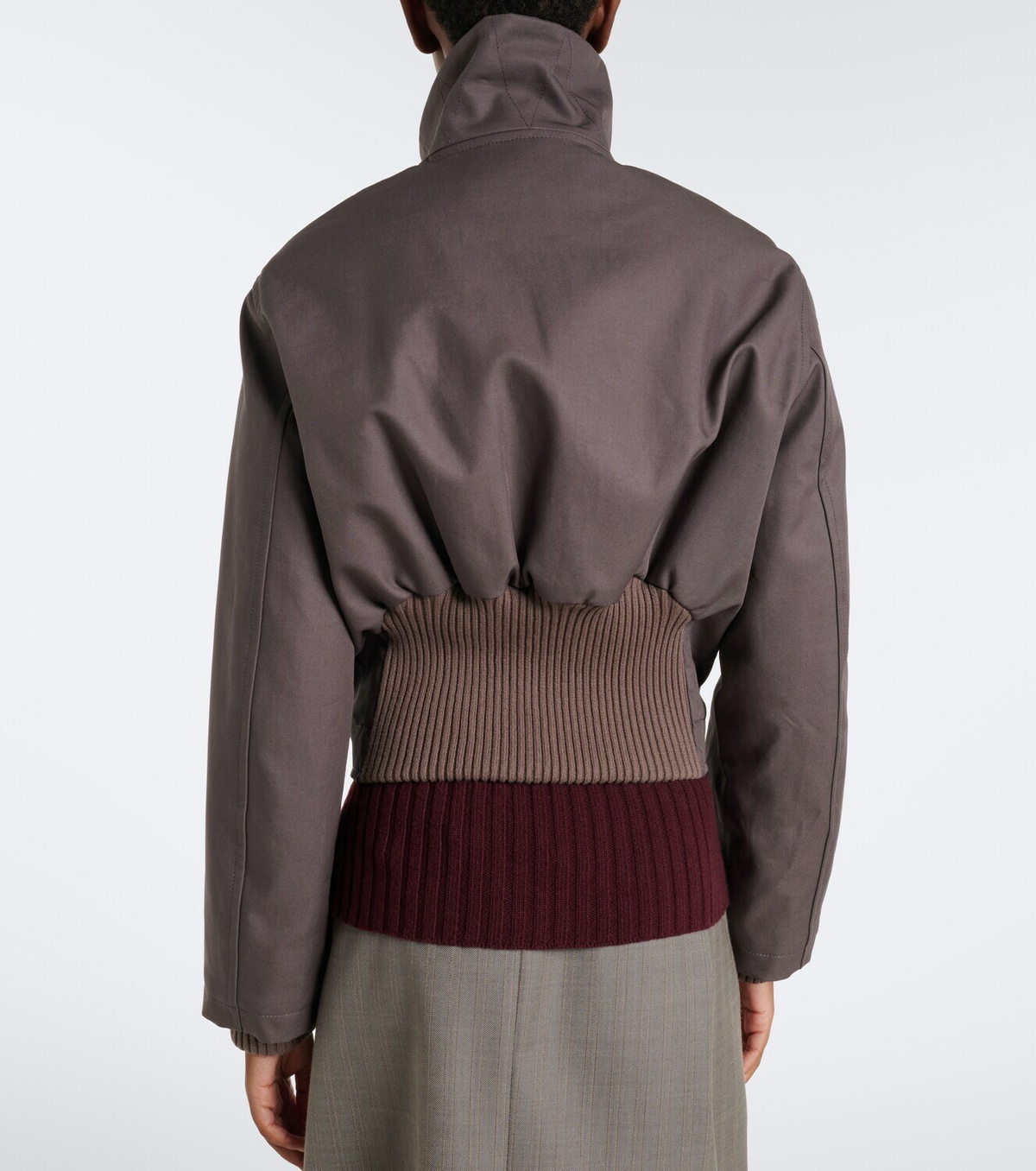 Victoria Beckham Cotton jacket