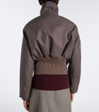 Victoria Beckham Cotton jacket