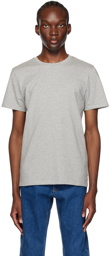 A.P.C. Gray Jimmy T-Shirt