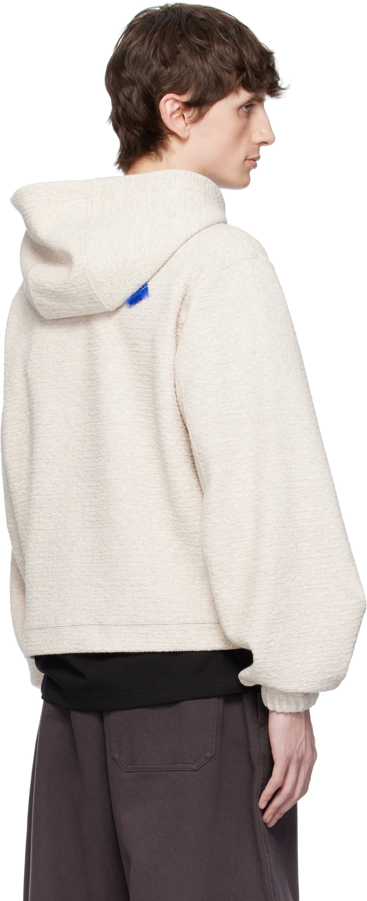 ADER error Beige Realce Product. 29 Hoodie ADER error