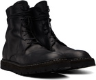 Guidi Black 9950 Soft Horse Leather Boots