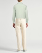 Fedeli Mens Shirt in Sage green