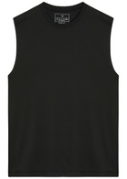 Y-3 x Adidas Jersey Running Tank Black
