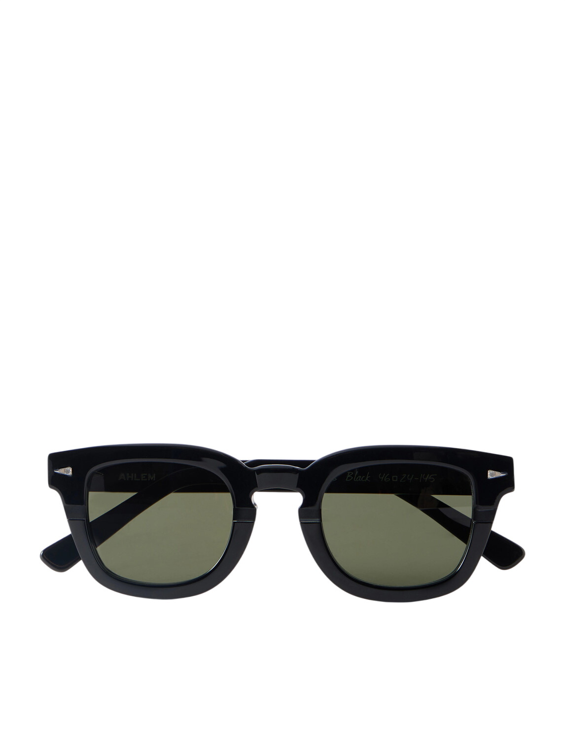 AHLEM - Place Saint Sulpice Aviator-Style Rose Gold-Tone