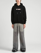 Off-white Mens Sweatshirt in Black