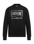 Versace Jeans Couture Mens Sweatshirt in Black