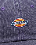 Dickies Hardwick Duck Canvs Cap Purple - Mens - Caps