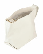 Jil Sander Womens Cross-body bag in White