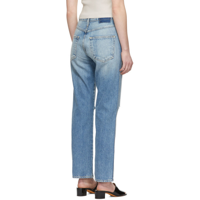 Amo Indigo Layla Jeans
