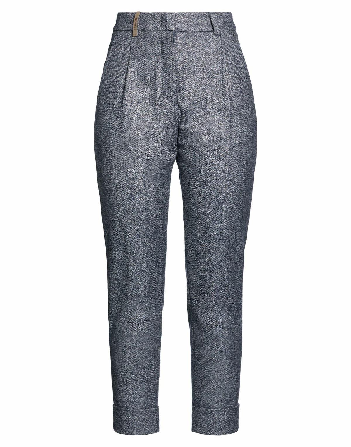 Peserico Womens Pants in Navy