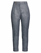 Peserico Womens Pants in Navy