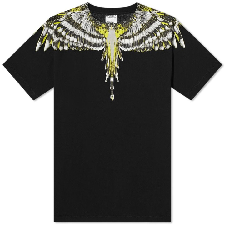 Photo: Marcelo Burlon Birds Wings Tee