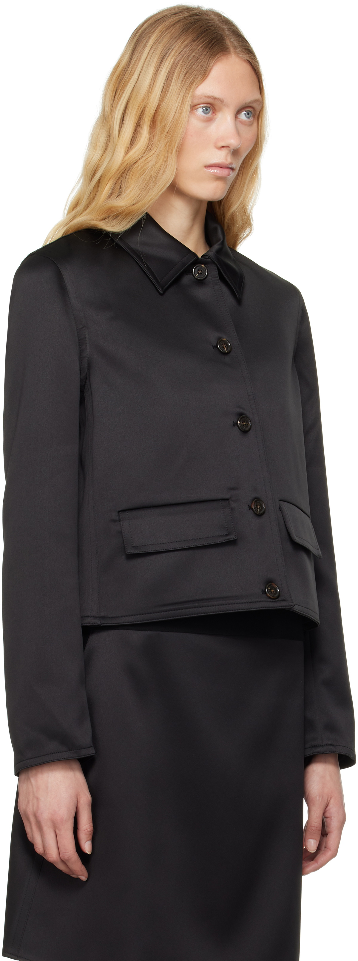 Birrot Black Bidan Jacket