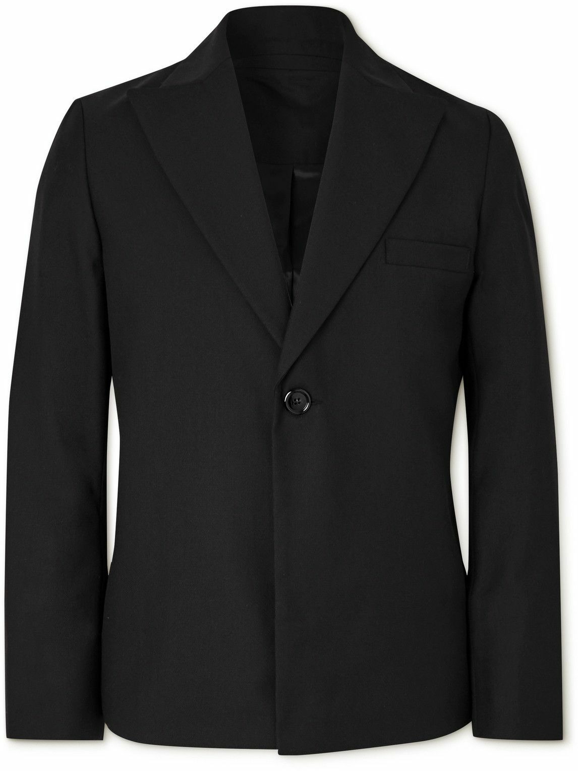 Séfr - Power Twill Blazer - Black Séfr