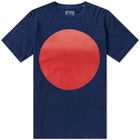 Blue Blue Japan Graduation Circle Tee