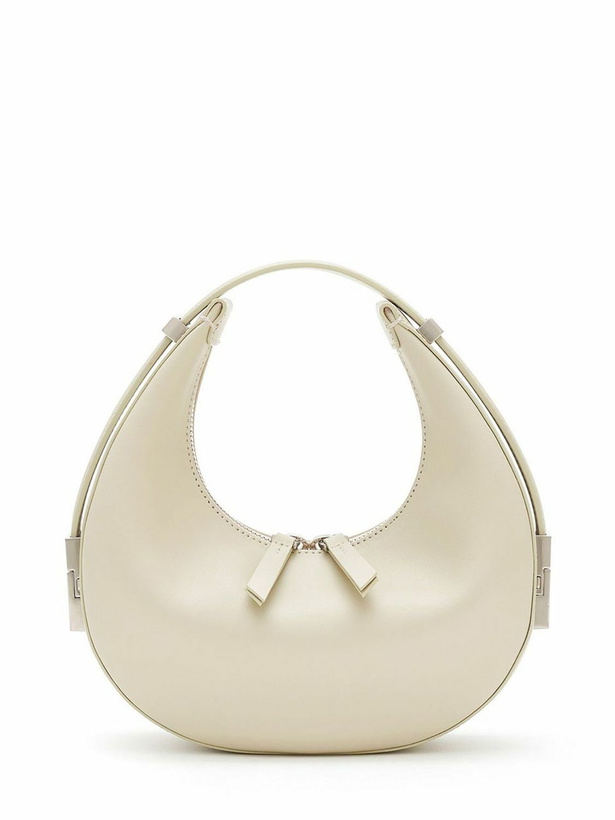 Photo: OSOI Mini Toni Leather Top Handle Bag