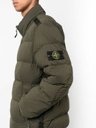 STONE ISLAND - Jacket With Logo