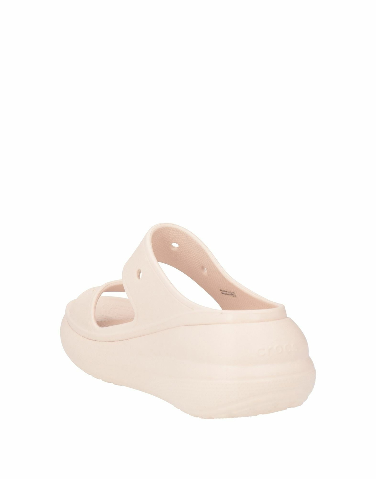 Crocs Womens Sandals Blush