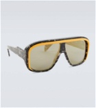 Moncler Shield sunglasses