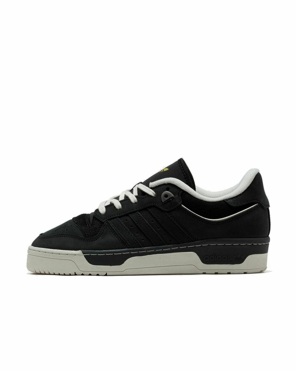 Photo: Adidas Rivalry 86 Low 003 Black - Mens - Lowtop