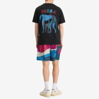 By Parra Men's This Damn Chair T-Shirt in Washed Black