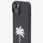 Palm Angels Men's iPhone 15 Case in Black