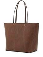 ETRO Xl Essential Arnica Shopping Bag