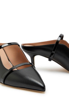 Malone Souliers Maureen 45 Leather Mules Black