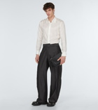 JW Anderson - Twisted wide-leg pants