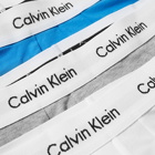 Calvin Klein Men's Boxer Brief - 3 Pack in Grey/White/Blue